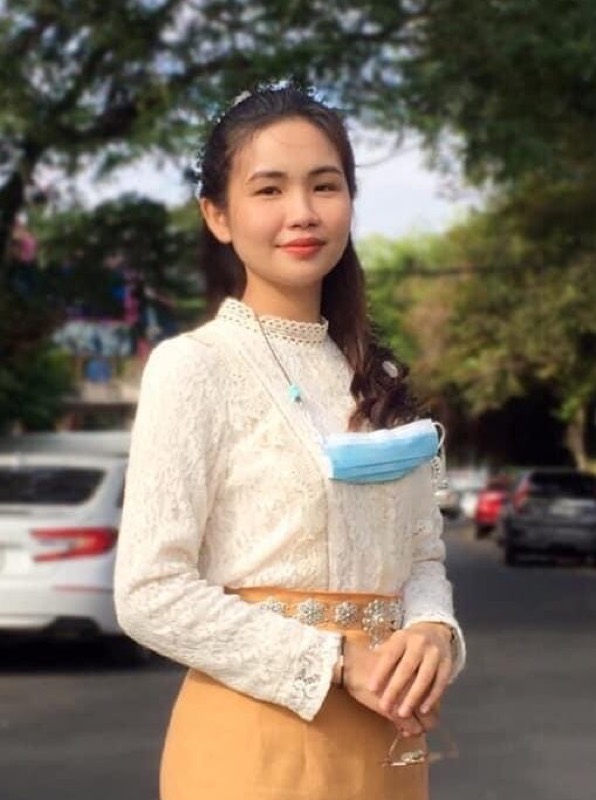 Ihre Masseurin bei Daung Yiwa Thaimassage in Dresden